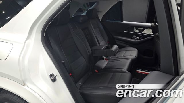 Mercedes-Benz GLE-Class GLE450 4MATIC
