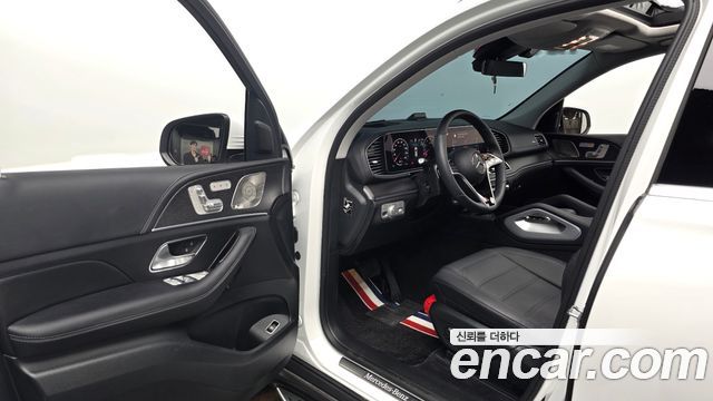 Mercedes-Benz GLE-Class GLE450 4MATIC