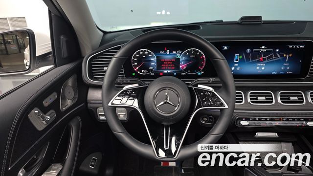 Mercedes-Benz GLE-Class GLE450 4MATIC