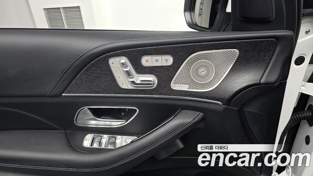 Mercedes-Benz GLE-Class GLE450 4MATIC