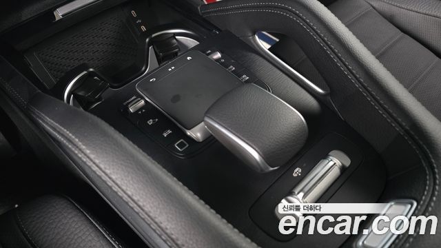 Mercedes-Benz GLE-Class GLE450 4MATIC