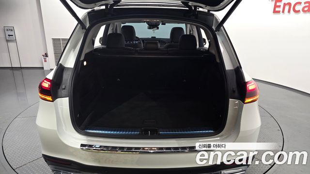 Mercedes-Benz GLE-Class GLE450 4MATIC