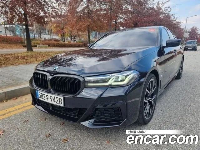 BMW 5-Series 530i xDrive M Sport Package