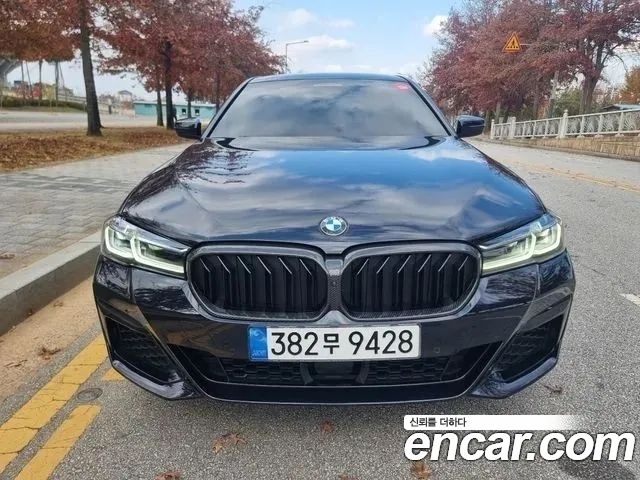 BMW 5-Series 530i xDrive M Sport Package