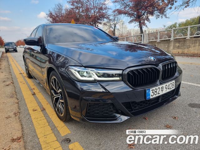 BMW 5-Series 530i xDrive M Sport Package