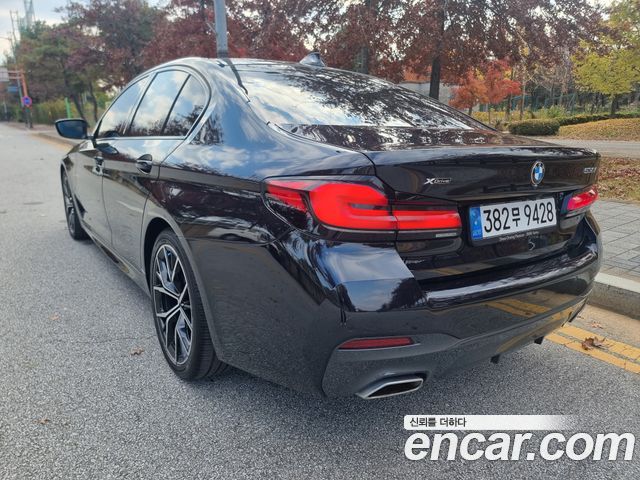 BMW 5-Series 530i xDrive M Sport Package