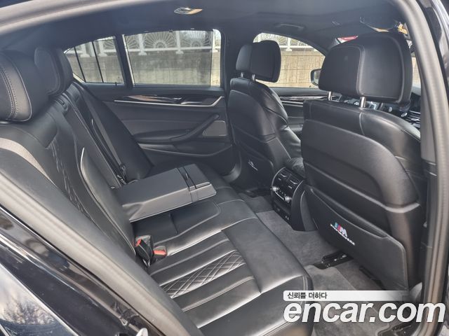 BMW 5-Series 530i xDrive M Sport Package