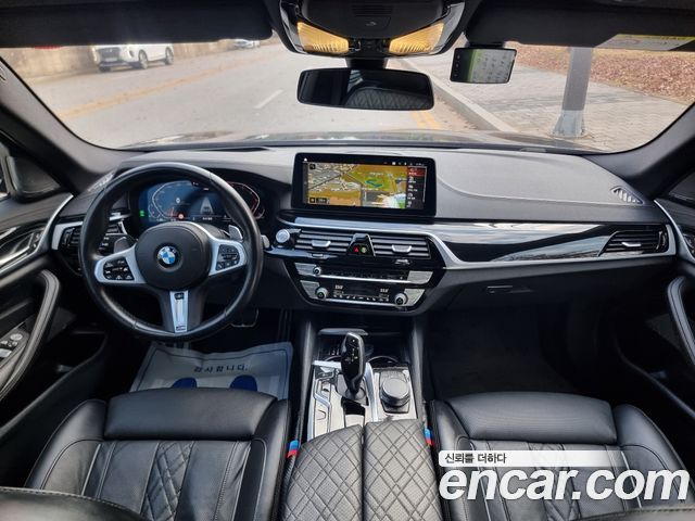 BMW 5-Series 530i xDrive M Sport Package