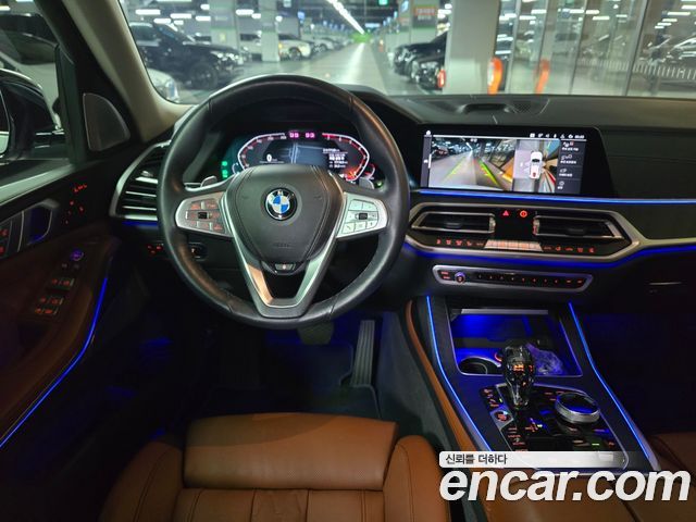 BMW X7 xDrive 40i Design Pure Excellence 6-Seater