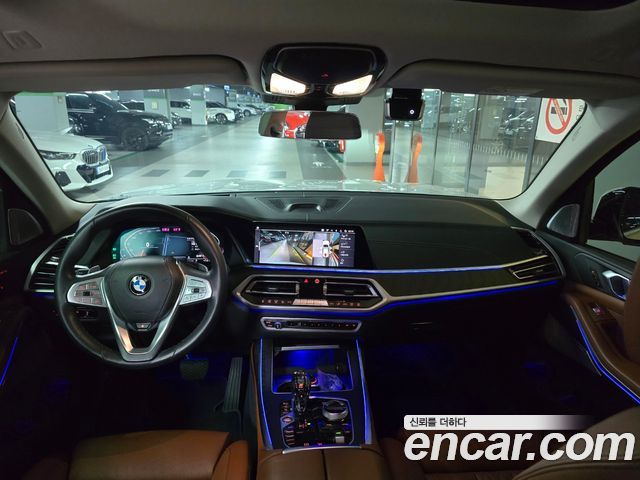 BMW X7 xDrive 40i Design Pure Excellence 6-Seater