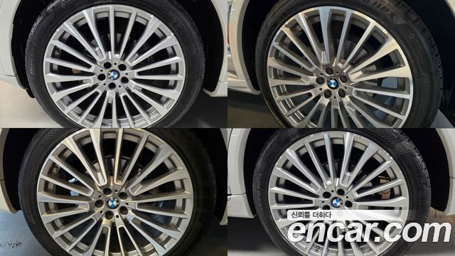 BMW X7 xDrive 40i Design Pure Excellence 6-Seater