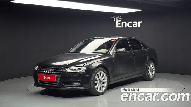 Audi A4 30 TDI