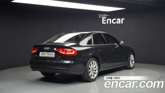 Audi A4 30 TDI