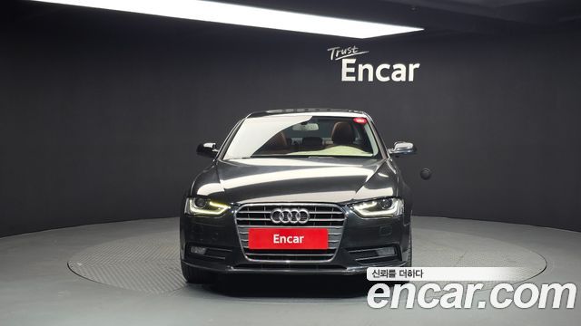 Audi A4 30 TDI