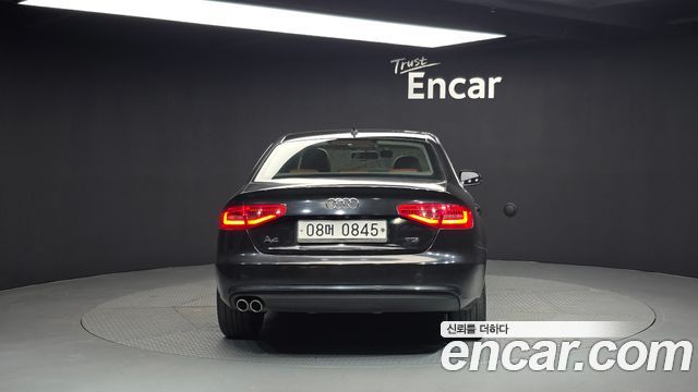 Audi A4 30 TDI