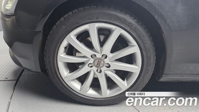Audi A4 30 TDI