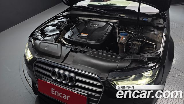 Audi A4 30 TDI