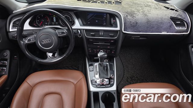 Audi A4 30 TDI