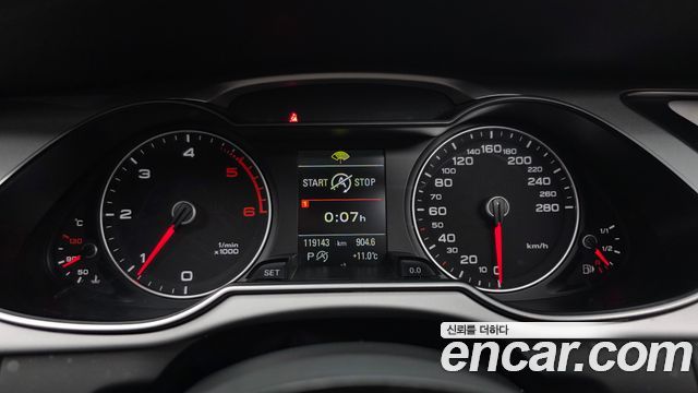 Audi A4 30 TDI
