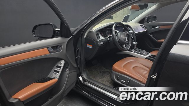 Audi A4 30 TDI