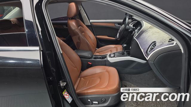 Audi A4 30 TDI