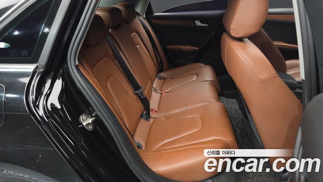 Audi A4 30 TDI