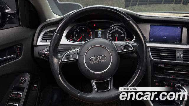 Audi A4 30 TDI