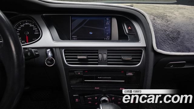 Audi A4 30 TDI