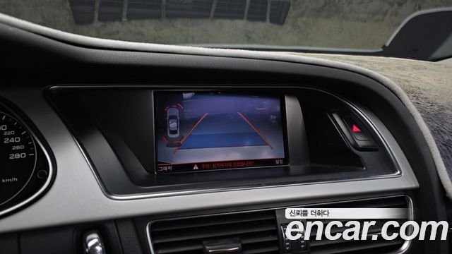 Audi A4 30 TDI
