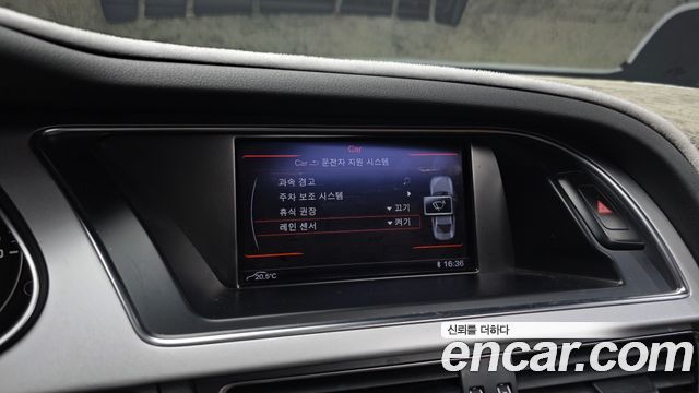 Audi A4 30 TDI