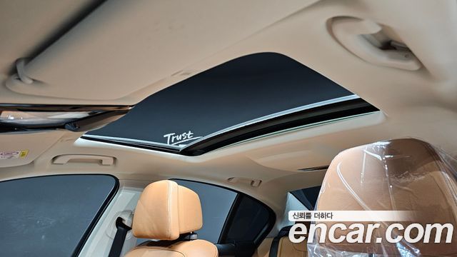BMW 5-Series 520i Luxury