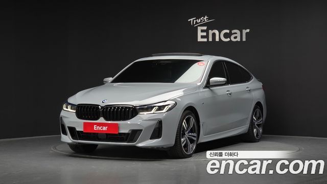BMW Gran Turismo 630i xDrive M Sport