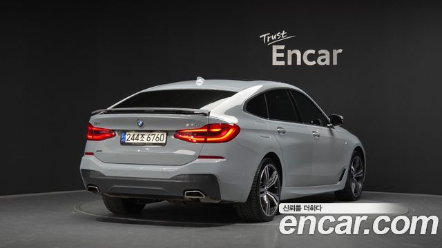 BMW Gran Turismo 630i xDrive M Sport