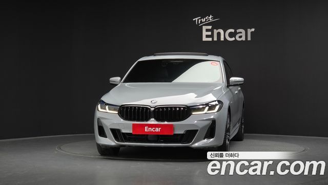 BMW Gran Turismo 630i xDrive M Sport