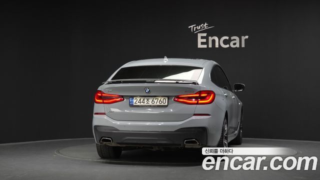 BMW Gran Turismo 630i xDrive M Sport