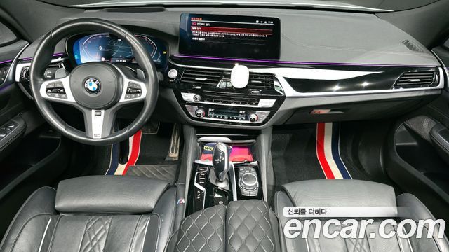 BMW Gran Turismo 630i xDrive M Sport