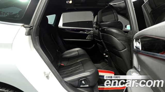 BMW Gran Turismo 630i xDrive M Sport