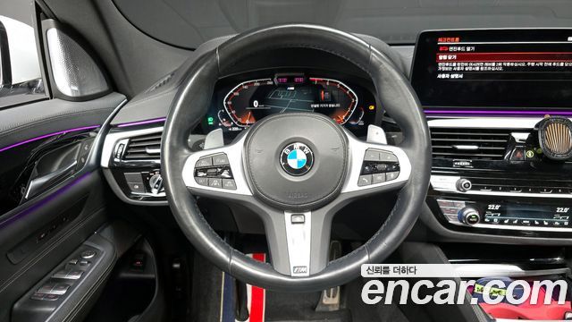 BMW Gran Turismo 630i xDrive M Sport
