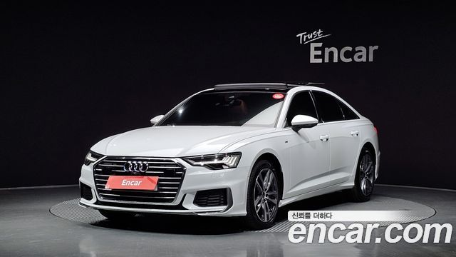 Audi A6 45 TFSI Premium