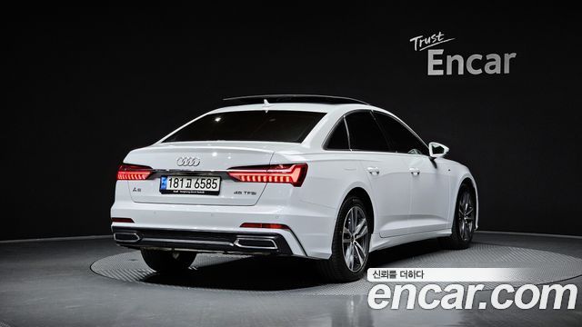 Audi A6 45 TFSI Premium