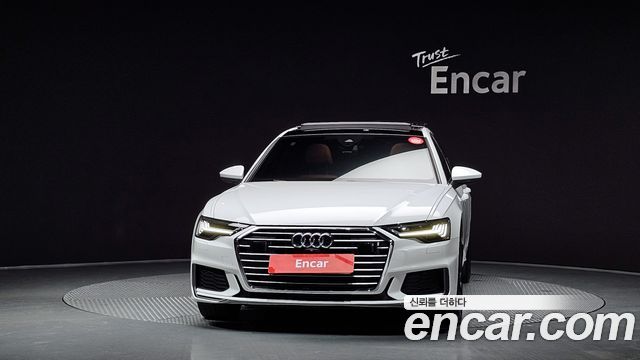 Audi A6 45 TFSI Premium