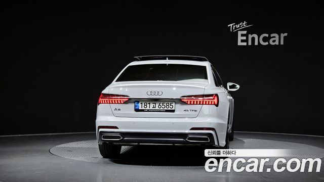 Audi A6 45 TFSI Premium