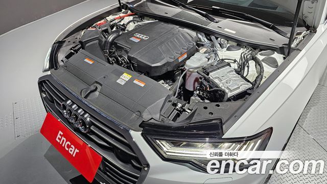 Audi A6 45 TFSI Premium