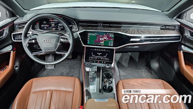 Audi A6 45 TFSI Premium