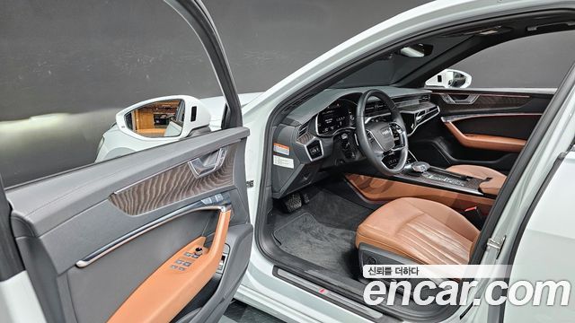 Audi A6 45 TFSI Premium