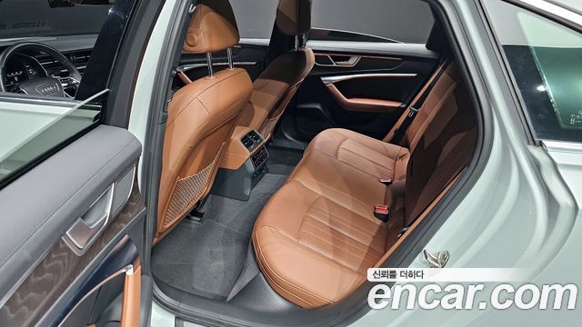Audi A6 45 TFSI Premium