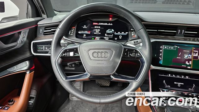 Audi A6 45 TFSI Premium