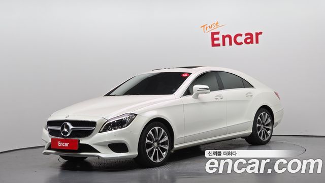 Mercedes-Benz CLS-Class CLS250 d 4MATIC