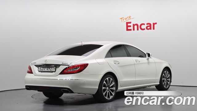 Mercedes-Benz CLS-Class CLS250 d 4MATIC