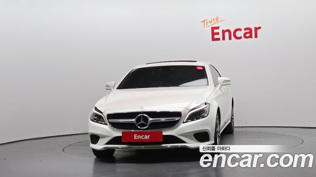 Mercedes-Benz CLS-Class CLS250 d 4MATIC